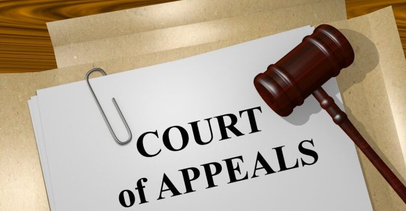 appealing a district court decision